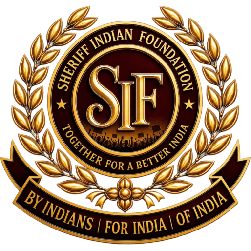 Sheriff Indian Foundation Logo